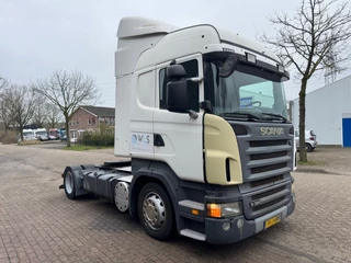 Scania R 2008 - R380 MEGA HIGHLINE EURO 4 / AUTOMATIC 3 PEDALS obrazek 3
