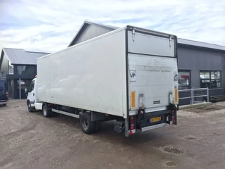 Veldhuizen N/A 2006 - be oplegger gesloten met laadklep 750 kg изображение 8