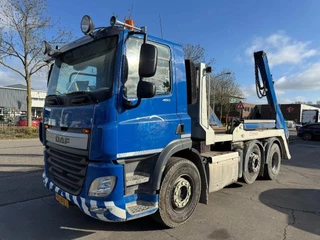 DAF 400 2014 - CF obrazek 6