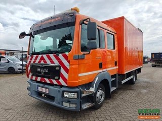 MAN TGL 2012 - 10.180 te koop