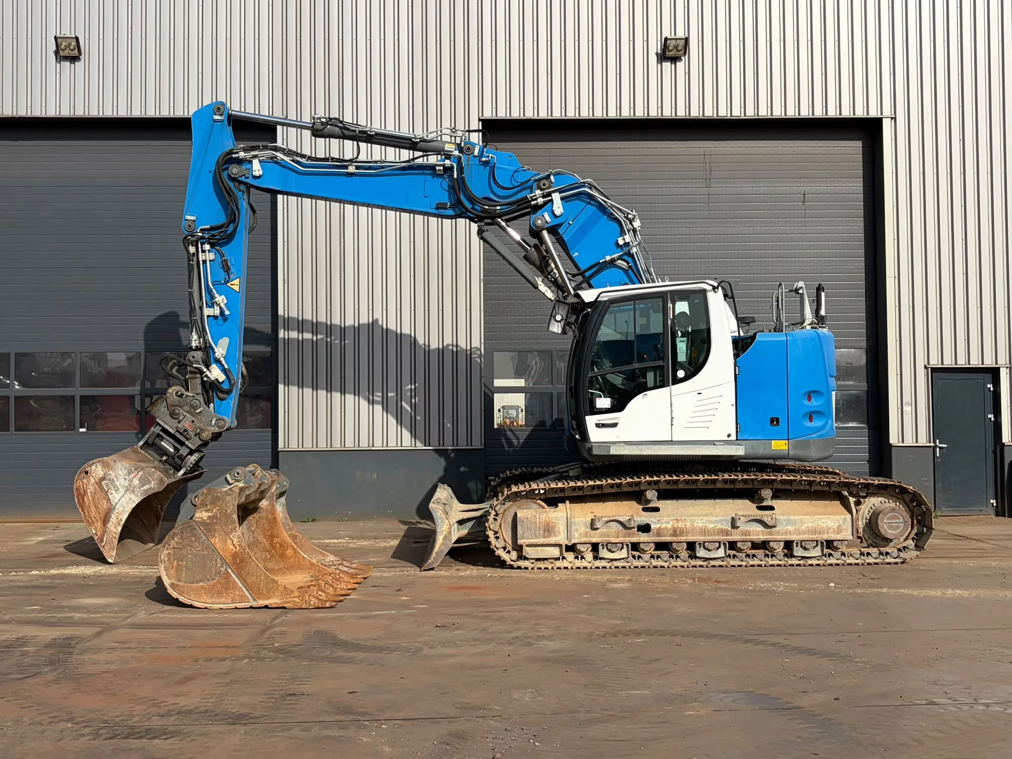 Liebherr 926 KLC Compact 2019 image 1
