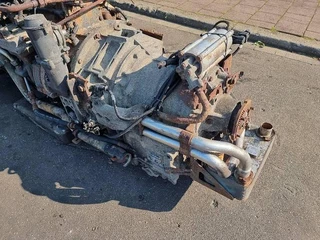 Transmission Ecomat 2 5 HP 602C изображение 1 миниатюра