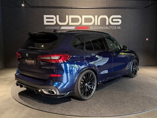 BMW X5 2019 - xDrive40i High Exe 7p. zdjecie 5