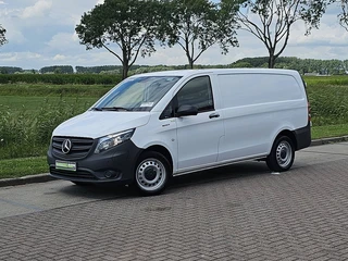 Mercedes-Benz eVito 2025 image 2 thumbnail