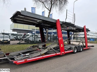 Mercedes-Benz Actros 2015 - 1843 EURO 6, Lohr, Combi, Retarder, Standairco immagine 14