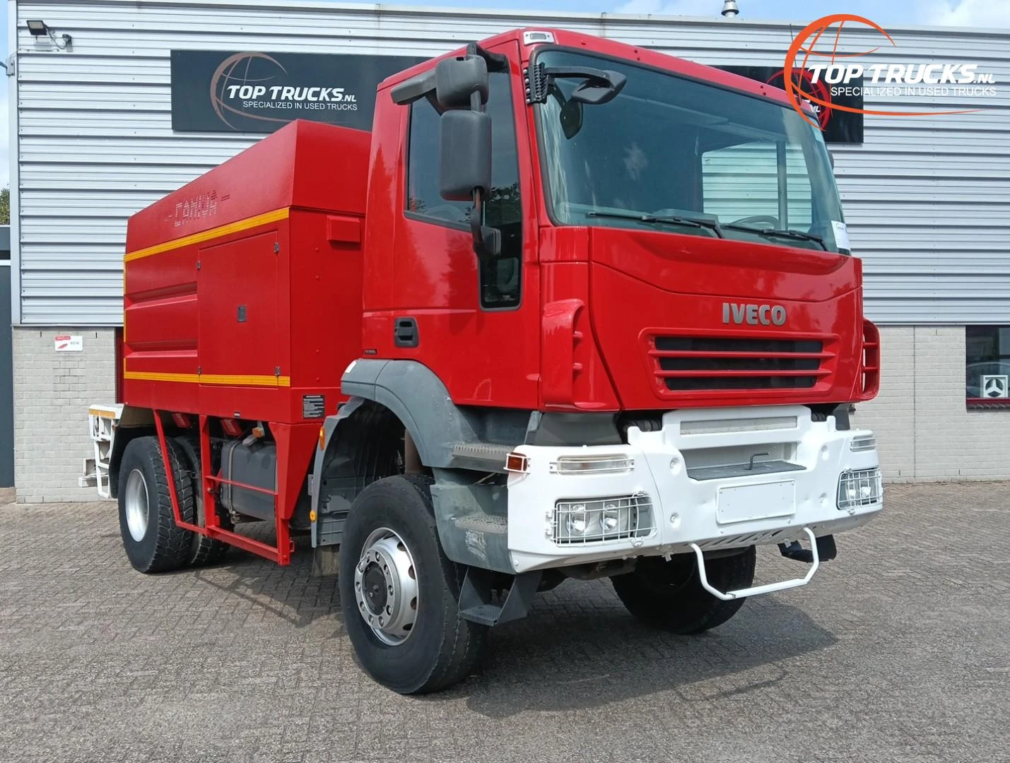 Iveco Eurocargo 2007 - 140 E24 afbeelding 5
