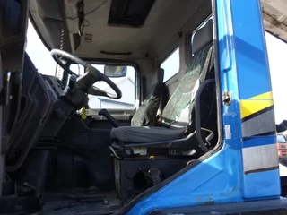 MAN 35 1999 - 414 8x6 manual fuelpump immagine 12