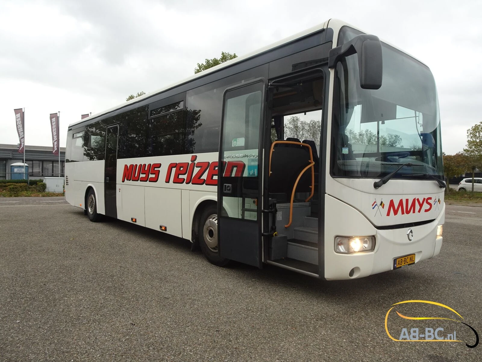 Irisbus Crossway 54 Seats EURO 5 2010 afbeelding 1
