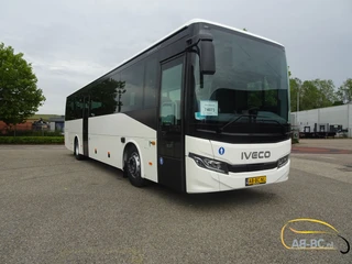Iveco NEW Crossway 12.10 MTR, 55 Seats, 5 pieces available 2026 en venta