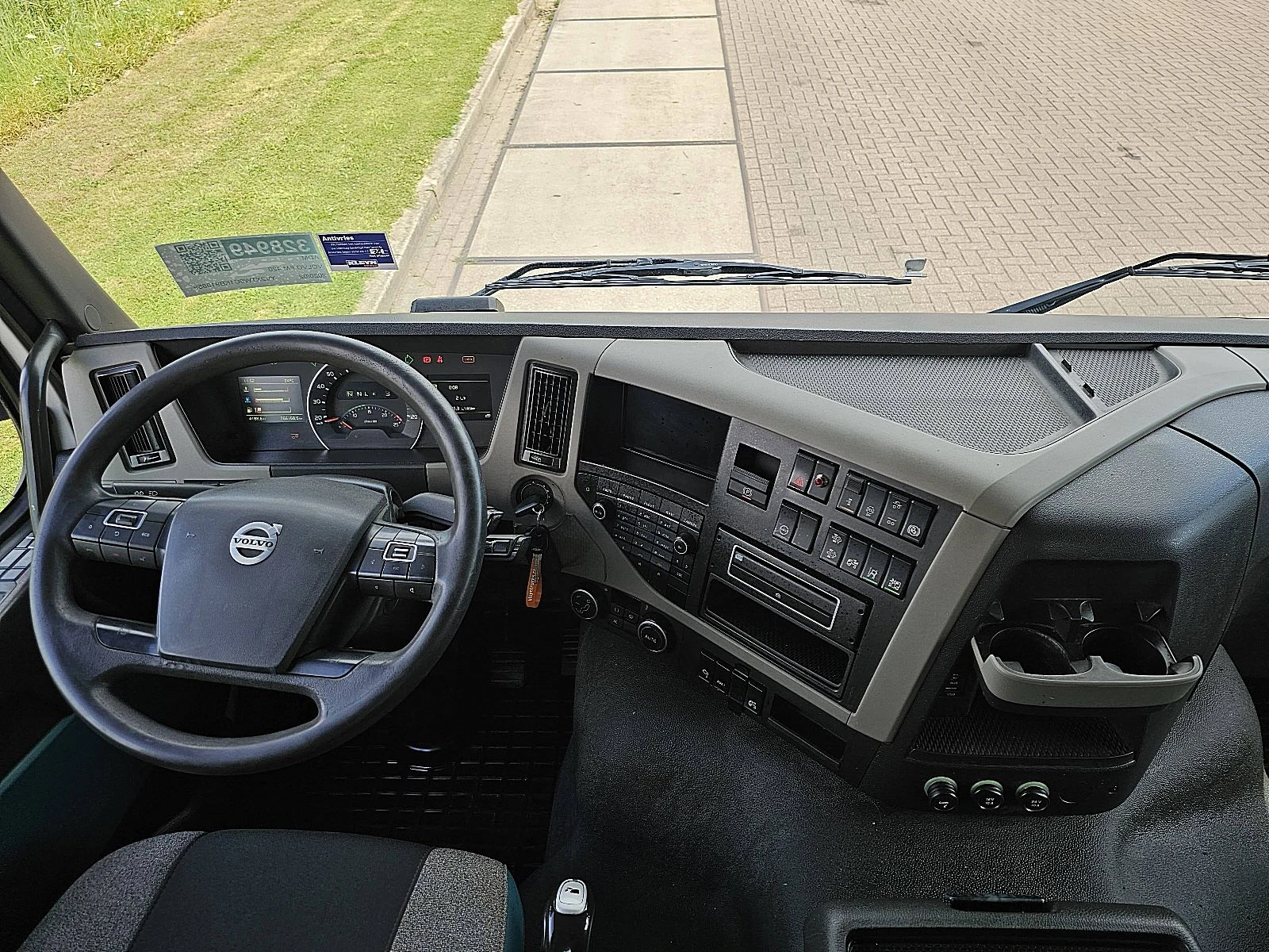 Volvo 2020 - FM 420 afbeelding 8