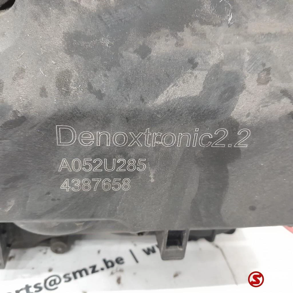 DAF 2017 - Occ AdBluepomp Euro 6 DAF obrázek 6