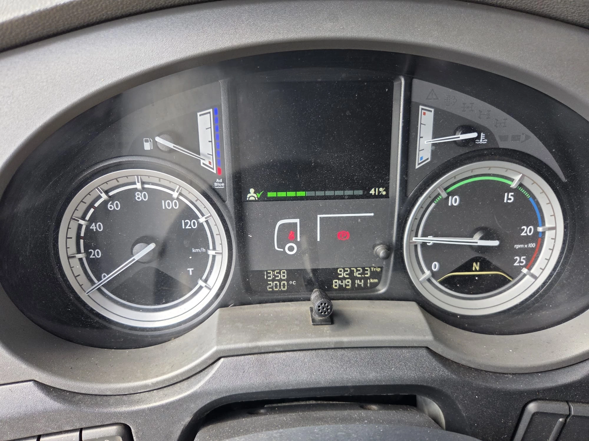 DAF XF 440 2015 - NL TRUCK TUV 10-2026 image 9