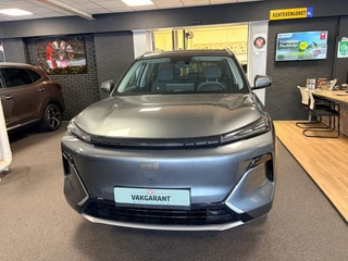 Geely Starray EM-i 2026 - 1.5 Max+ 262PK/long range/30kwh/wltp 136km/pano/headup/vol opties afbeelding 2 miniatuur