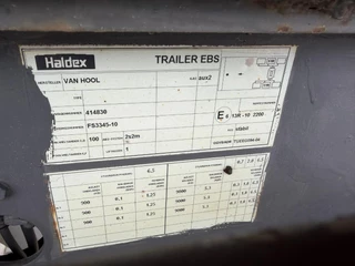 Van Hool 3B 1065 2010 - N/A obrazek 19