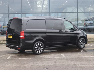 Mercedes-Benz Vito 2024 - 116 CDI L2 D.C. Pro | AIRCO/CAMERA/CRUISE/2.500KG AHW | Certified afbeelding 2 miniatuur