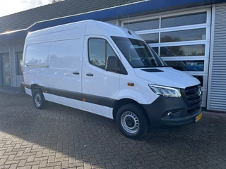 Mercedes-Benz Sprinter 2024 - 317 CDI L2/H2 Automaat/10"MBUX/Navi/Camera imagem 2