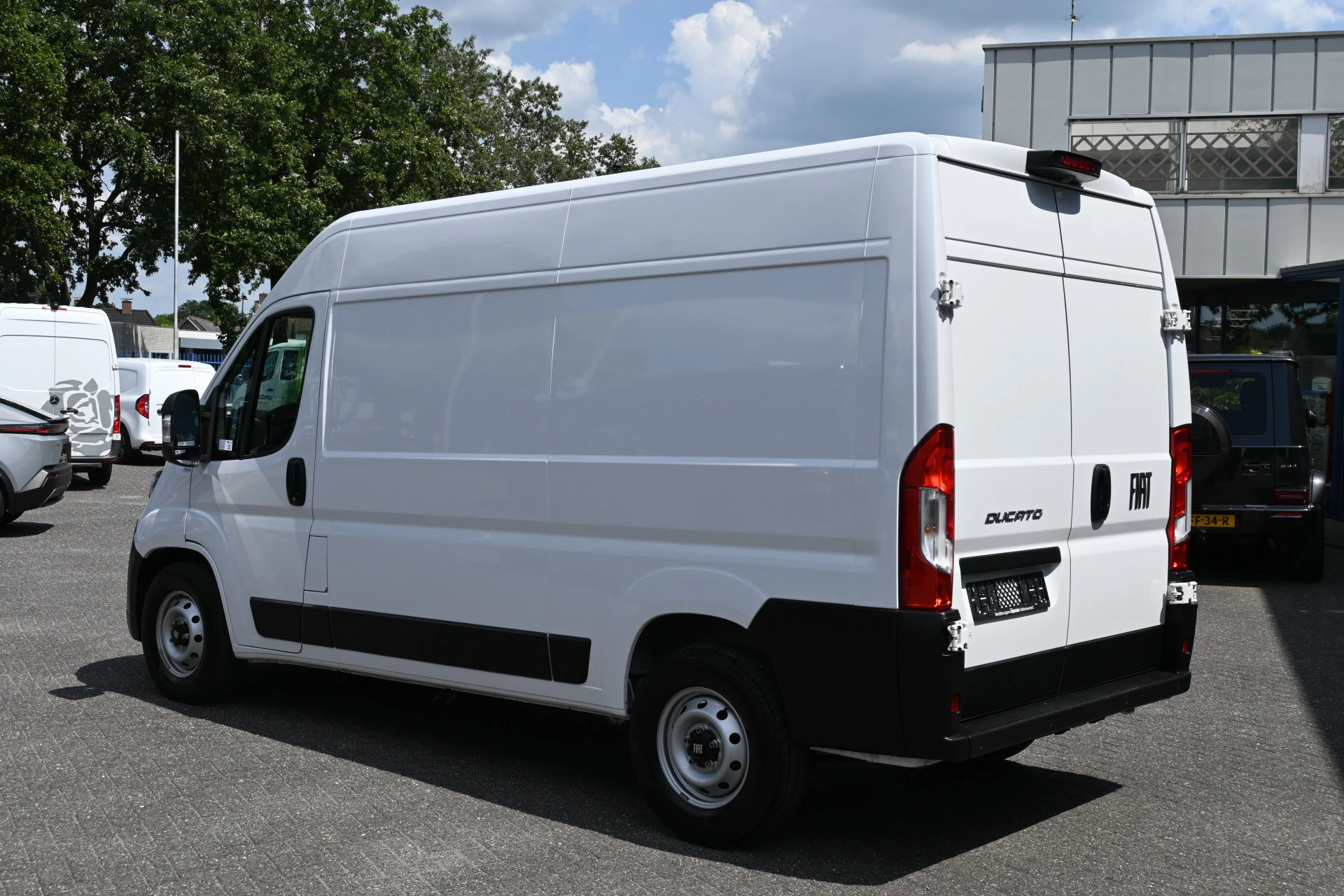 Fiat Ducato 2024 - L2H2 140 pk 3.5t 2.2 MultiJet zdjęcie 9