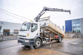 Renault N/A 2006 - PREMIUM 320+HIAB 112+2EXT zdjecie 1