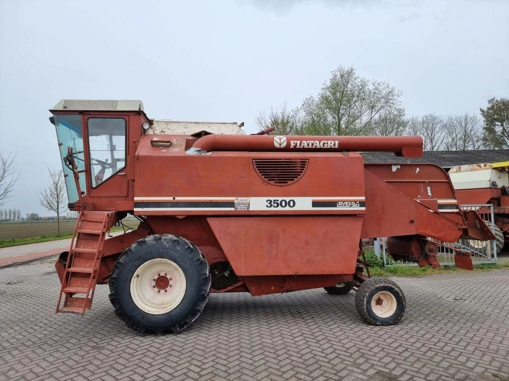 Laverda 3500 1990 afbeelding 8