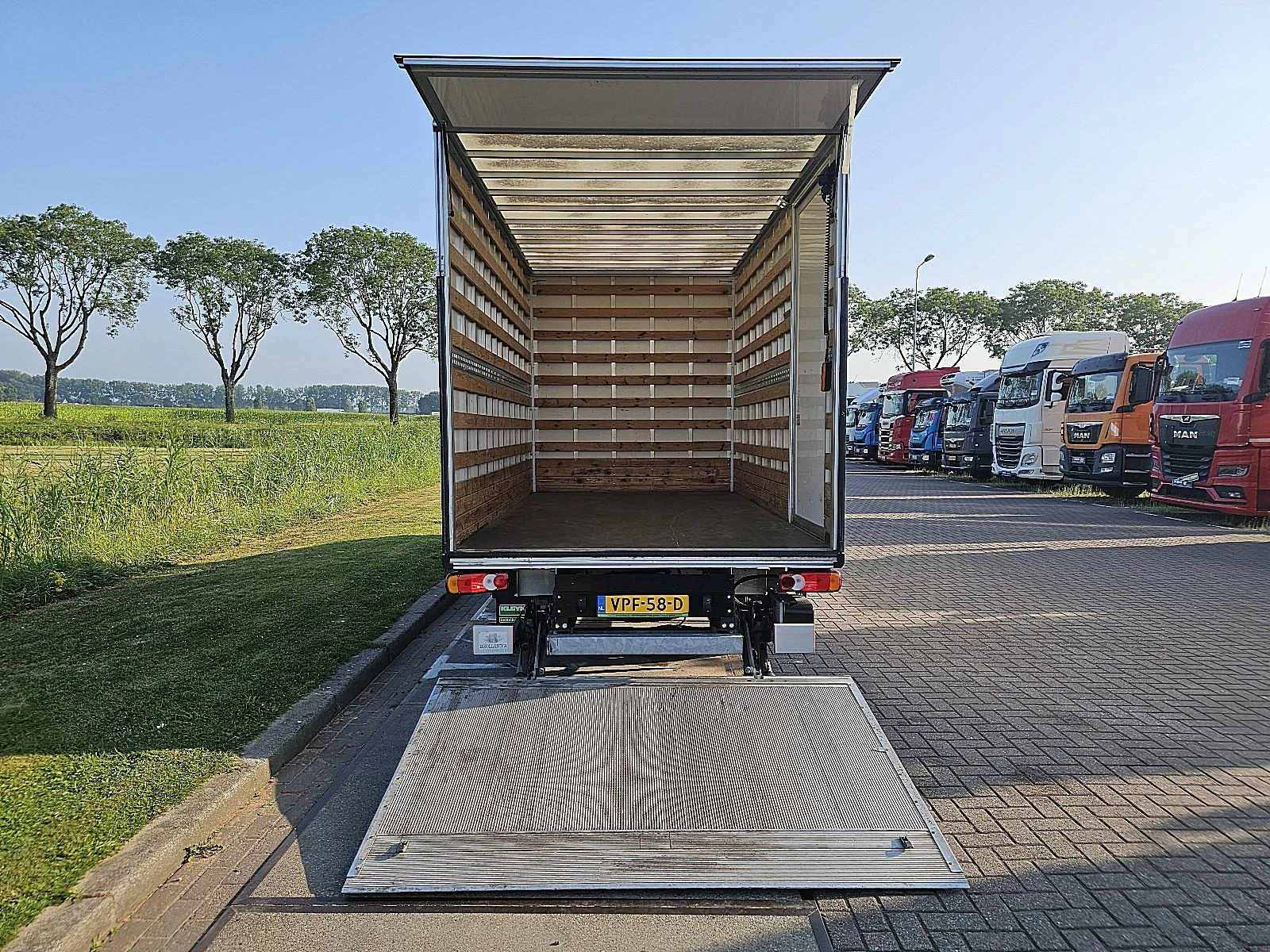 Renault Master 2022 - T35 Bild 12
