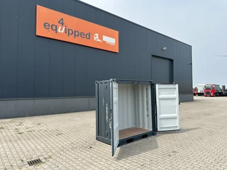 Shanghai Shengji 2026 - NEW 4FT DV container / RAL 7016 (anthracite grey) image 2 thumbnail