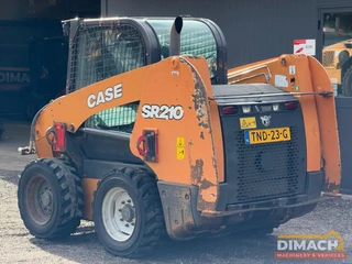 Case SR210 2017 afbeelding 3 miniatuur