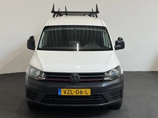 Volkswagen Caddy 2018 - 2.0 TDI L2H1 BMT Maxi Trendline afbeelding 2 miniatuur