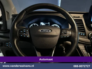 Ford Transit 2021 - 2.0 TDCI 130pk Automaat L2H2 Euro6 Airco | Camera | Navigatie | Apple Carplay | Cruisecontrol obrazek 6