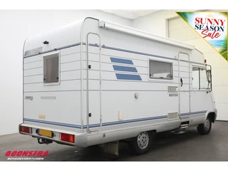 Fiat Ducato 1995 - Hymer B 564 2.5 JTD luifel Hefbed Douche AHK imagen 3 miniatura