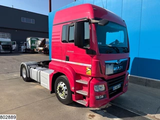 MAN TGS 2018 - 18 460 EURO 6, Retarder, PTO zdjecie 3
