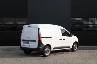 Renault Express 2024 - 1.5 dCi 95 Comfort + 95pk - Carplay - Camera - Cruise - Airco - Hout - Rijklaar zdjecie 5