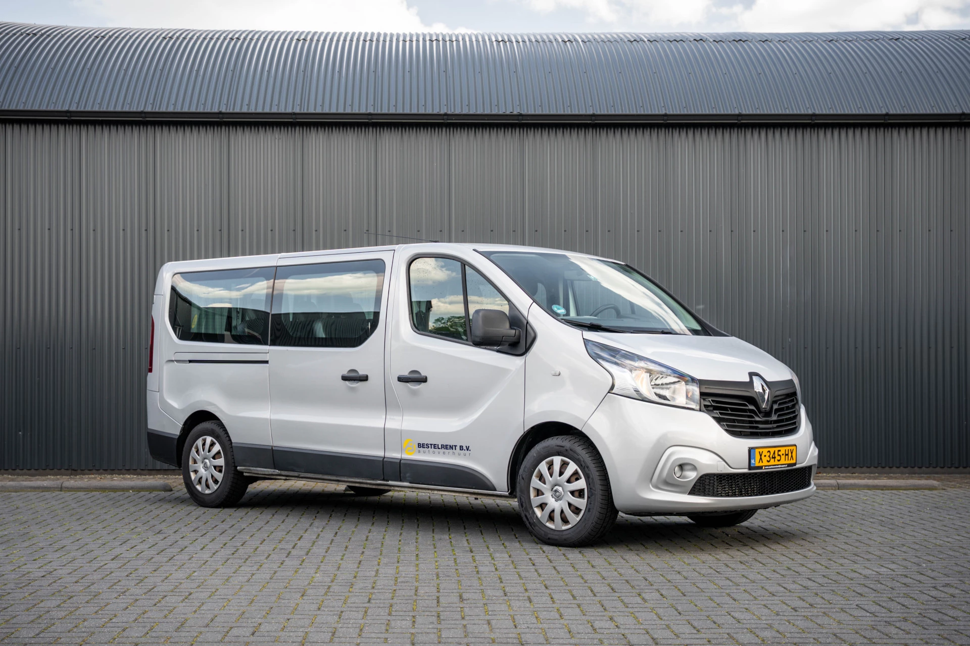 Renault Trafic 2018 - Passenger **dCi 9-Pers L2H1 | Incl. BPM, BTW vrij | Navi | R-Link | Airco | Cruise | PDC | Euro 6** obrázek 4
