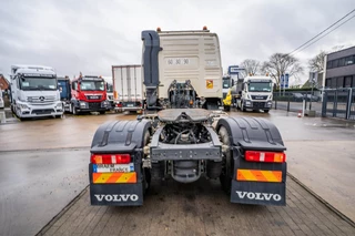 Volvo N/A 2017 - FMX 460 GLOB + HYDR imagen 5