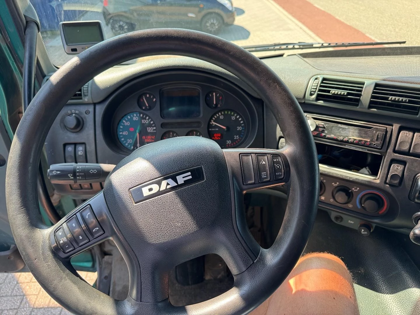 DAF 85 2006 - CF85-380 Palfinger PK 23002 D imagem 44