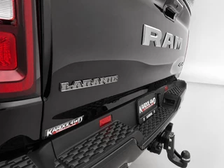 RAM 1500 2024 - LARAMIE Laramie Hurricane, BPM VRIJ | Incl. Tonneau cover |Panoramadak | Bijrijders scherm| Adaptieve Cruise Control! obrazek 16