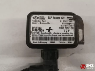 MAN N/A - Occ EPS SENSOR MAN TGX EURO 6 obrazek 2