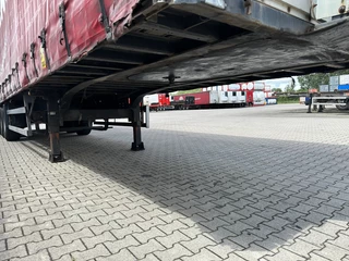 Trailer N/A 2008 - BPW DISC / HARDWOODEN FLOOR / NL-TRAILER / APK: 10-2026 изображение 21