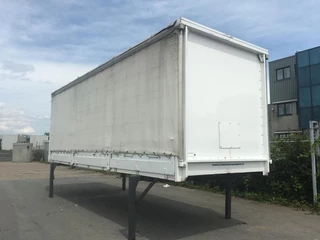 General Trailers N/A 2003 - RC18CW - Wipkar Wisselbare Opbouw 53-WN-JX- I.c.m. Dufils Laadbak bild 14