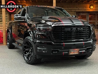 Dodge Ram 1500 2024 - Laramie Hurricane immagine 12