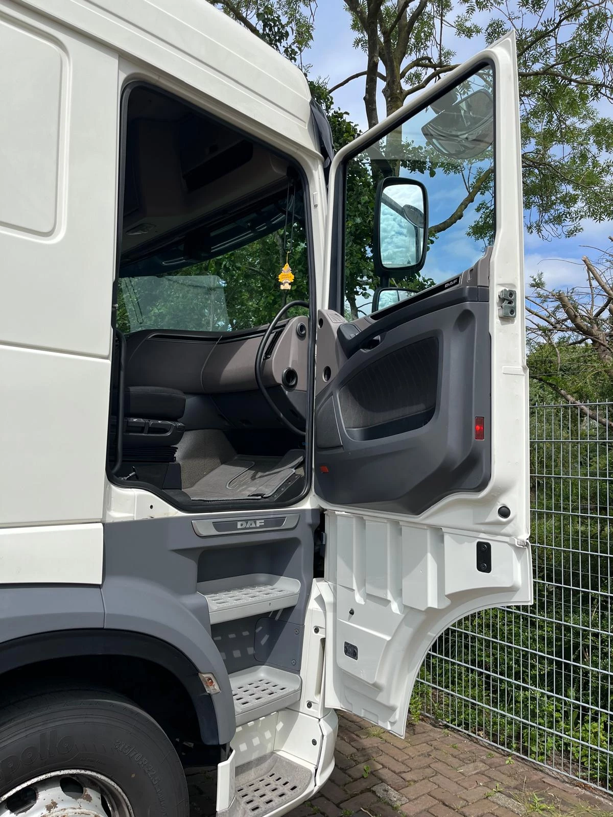 DAF XF480 2019 - FT afbeelding 11