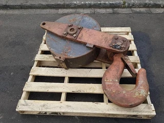 Crane parts and equipment Lifting Block Diversen te koop