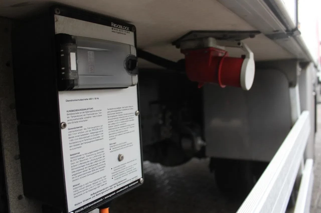 Iveco Eurocargo 2019 image 14