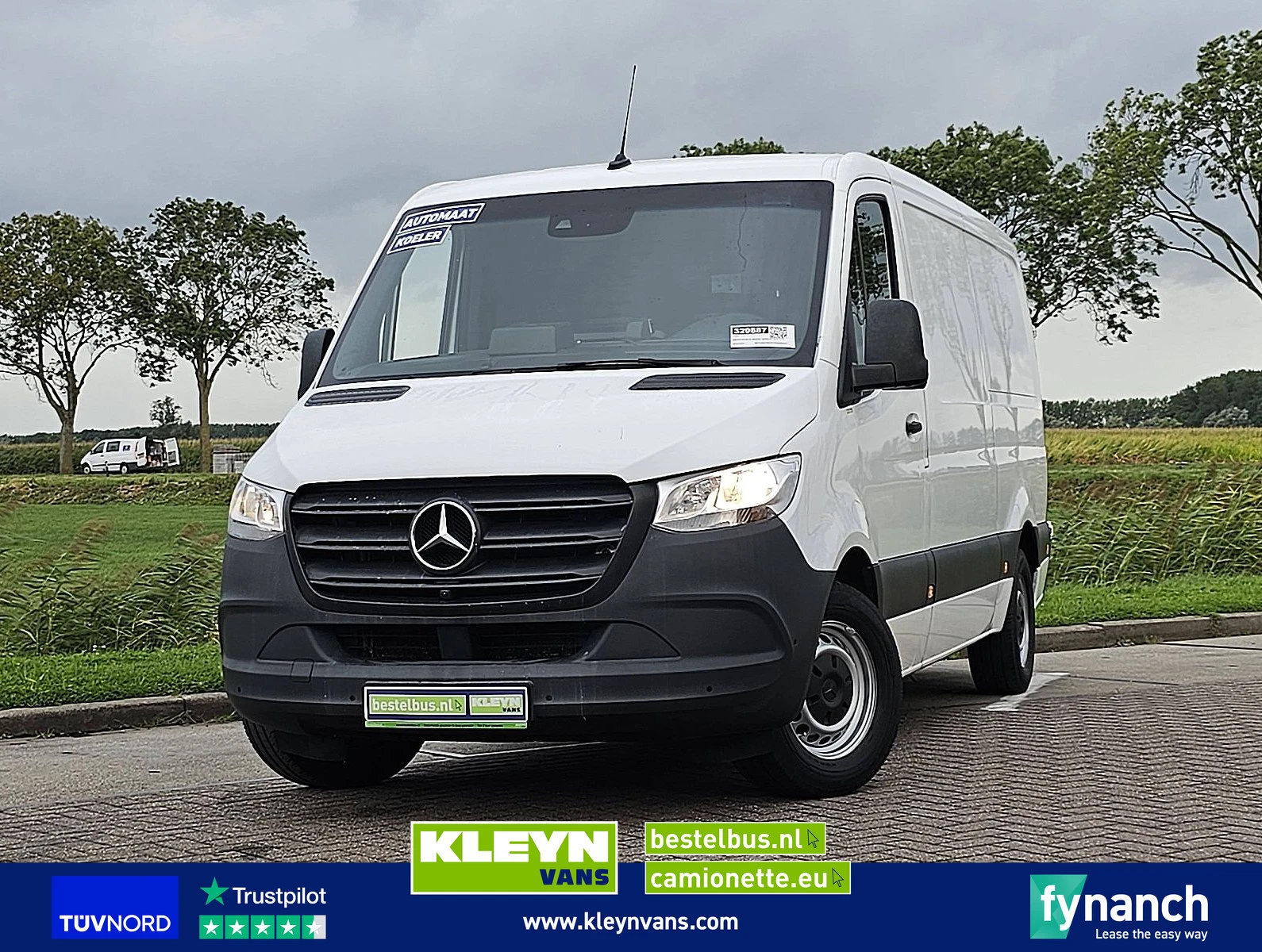 Mercedes-Benz Sprinter 2022 - 315 imagen 1