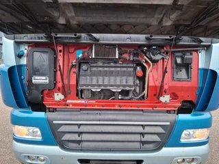 DAF 85 2013 - CF85-460 / DEB / NL TRUCK / CRANE HMF 2620-K4 / REMOTE / ROTOR / AUTOMATIC / EURO-6 / 2013 obrazek 13