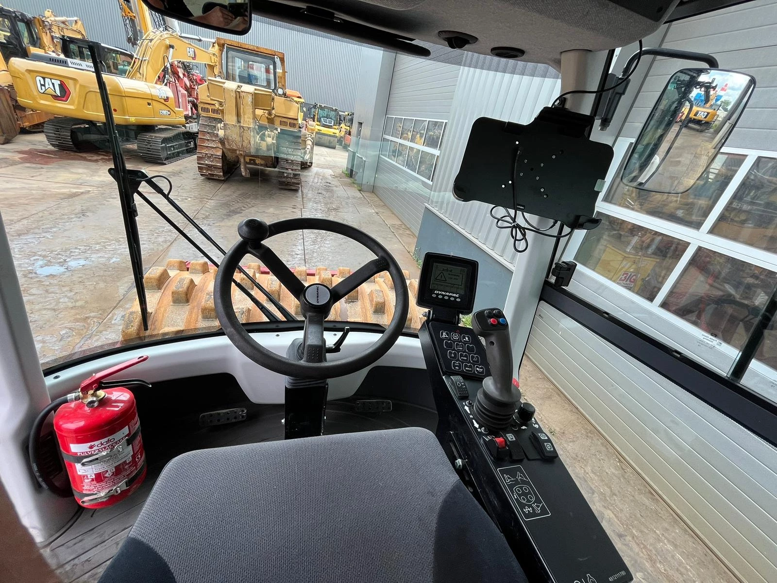 Dynapac CA 1500 PD 2019 zdjęcie 21