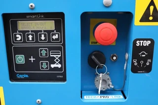 Genie 2020 - GS1330M Valid inspection, All-Electric DC Drive, 5 Bild 3 Miniaturansicht