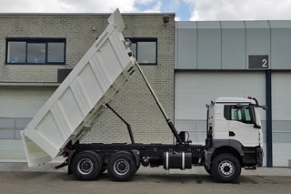 MAN TGS 2023 - 33.400 BB CH Tipper Truck (8 units) obrazek 11