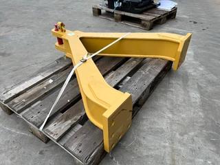 Cat N/A - D6R / D6T Zugmaul / Trekhaak image 5