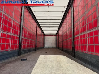 Schmitz Cargobull N/A 2016 - 3 AS SCHUIFZEILEN TRAILER image 12
