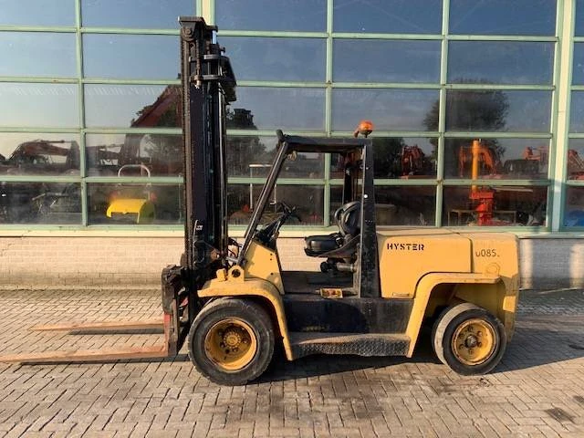 Hyster 1990 - H 7.00 XL image 1